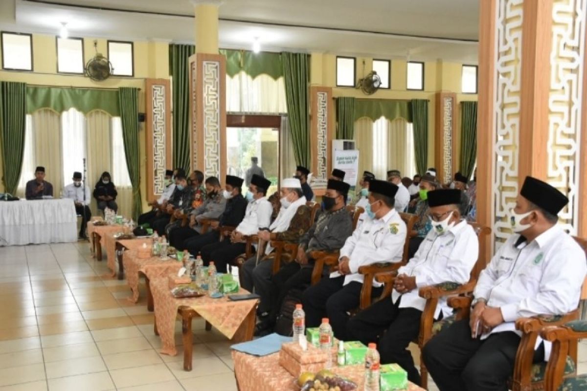 MUI Tebing Tinggi beri pelatihan kepada juru sembelih halal