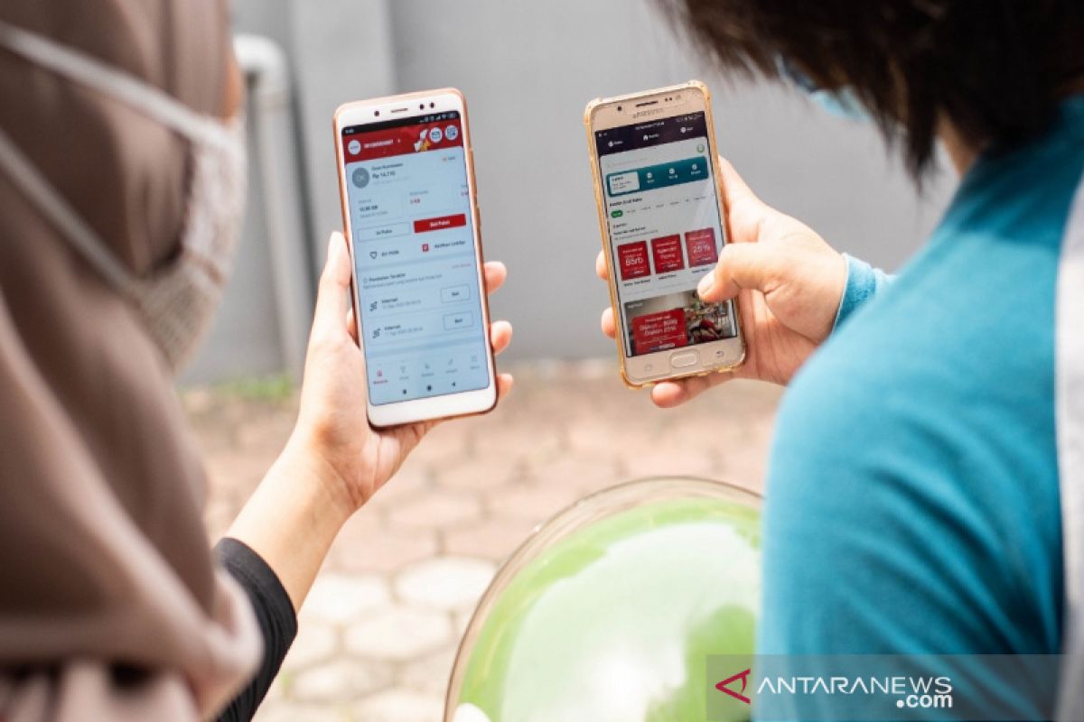 Kolaborasi Telkomsel dan Gojek perkuat ekonomi digital Indonesia