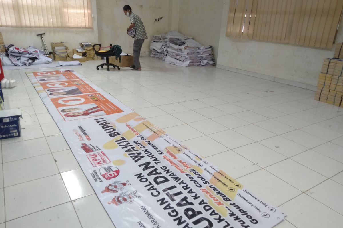 KPU Karawang ajak pemilih pemula gunakan hak pilihnya pada Pilkada 2020