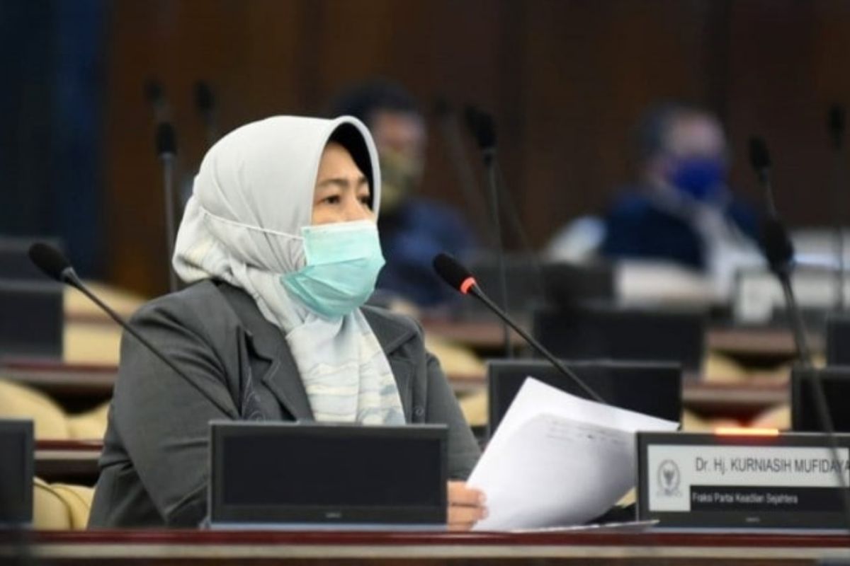 Hari Ibu, Legislator: Perempuan lebih rentan terpapar COVID-19 di masa pandemi