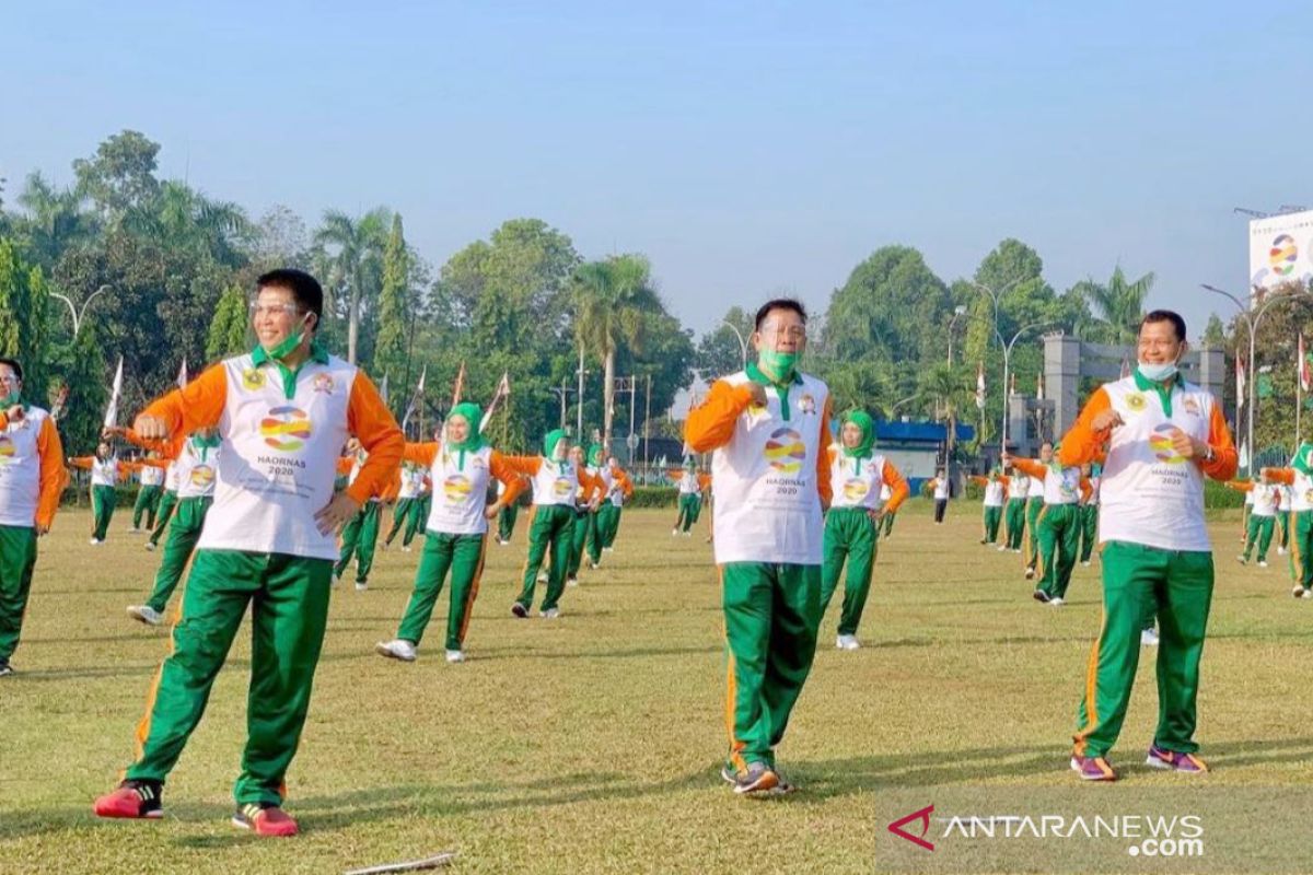 Kabupaten Bogor gelar lomba 