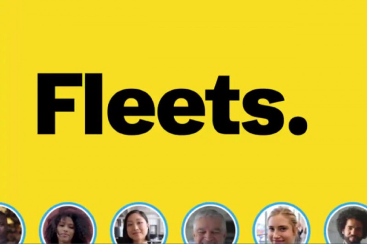 Twitter rilis lewat fitur mirip Stories, "Fleets"