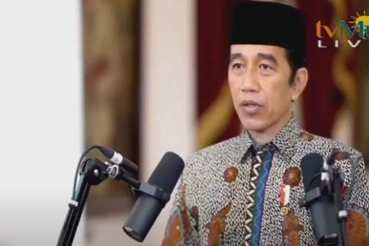 Presiden Jokowi akui keunggulan fasilitas pendidikan dan kesehatan Muhammadiyah