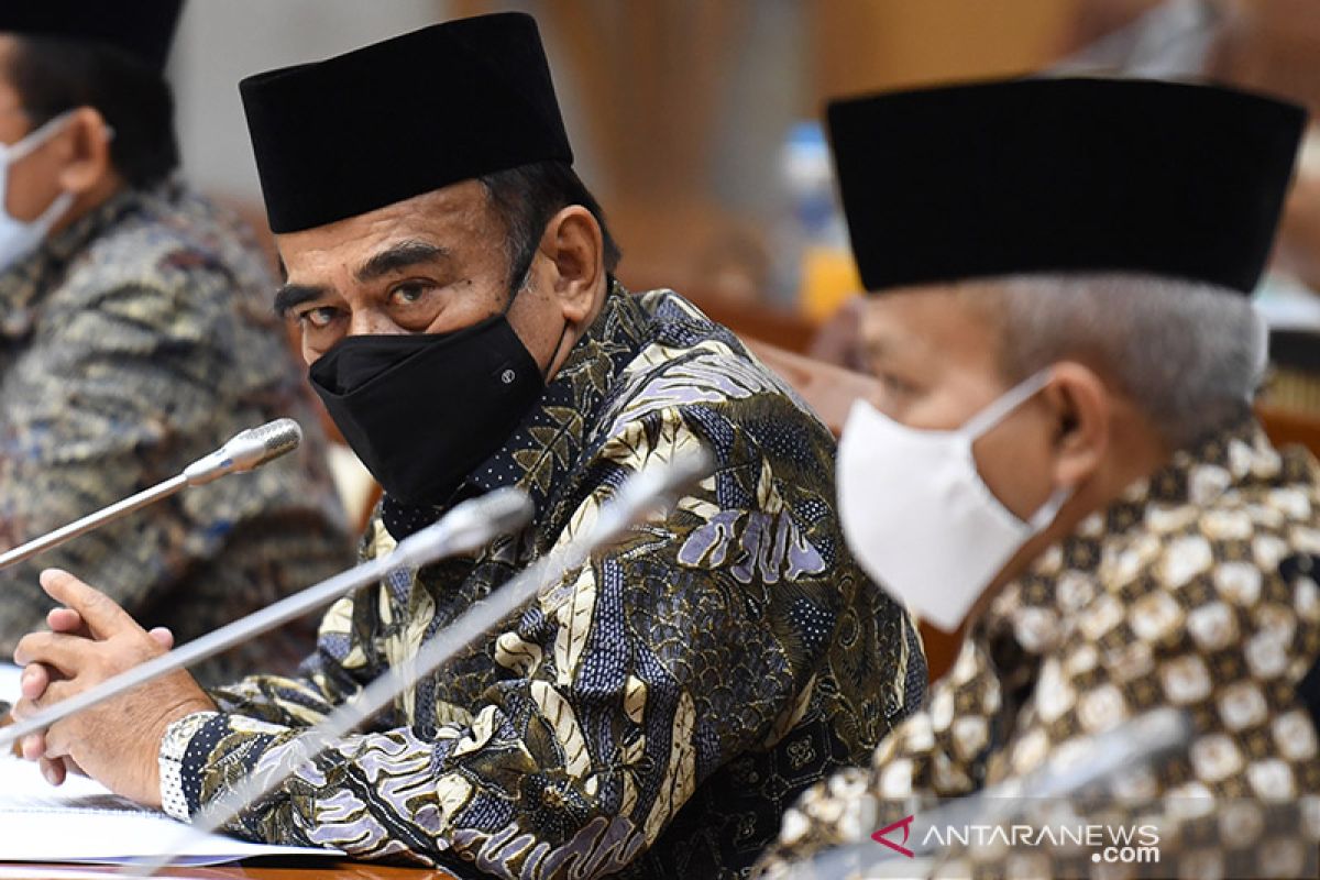 Menag menilai program transformasi digital madrasah perlu dipercepat