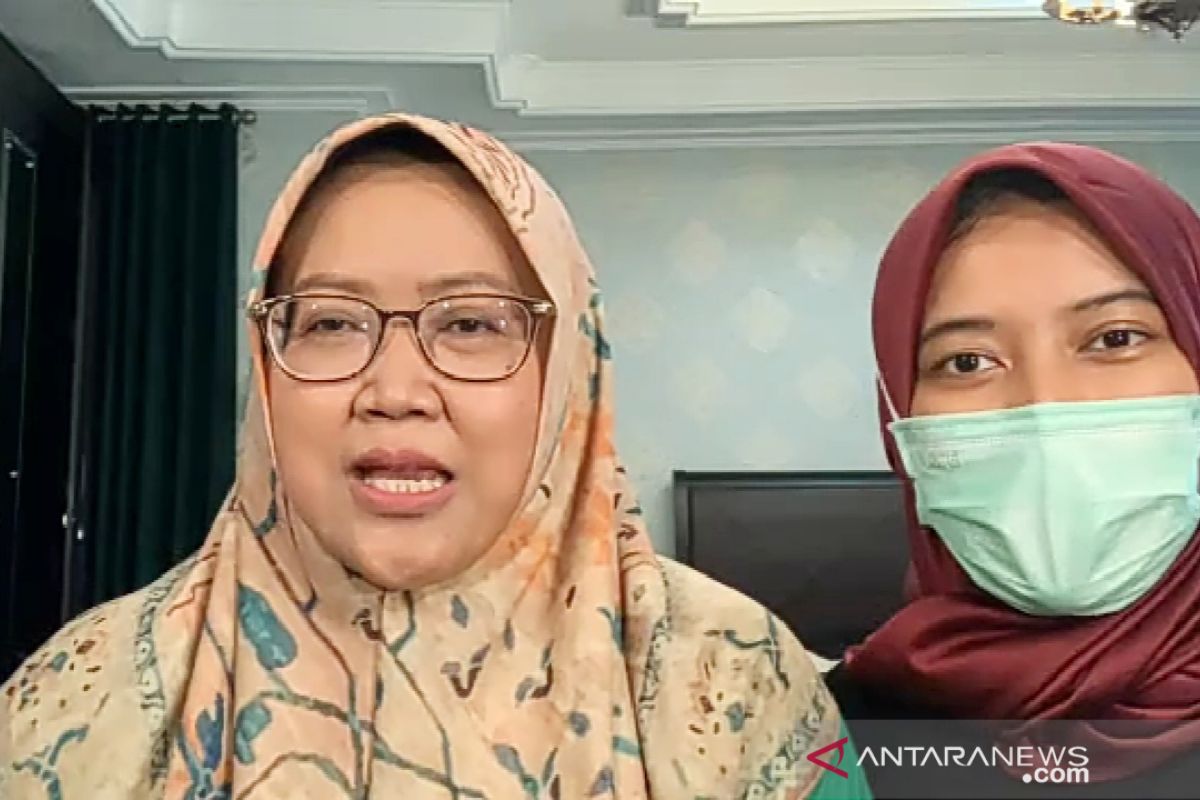 Nadia, putri sulung Bupati Bogor juga terkonfirmasi positif COVID-19 (video)