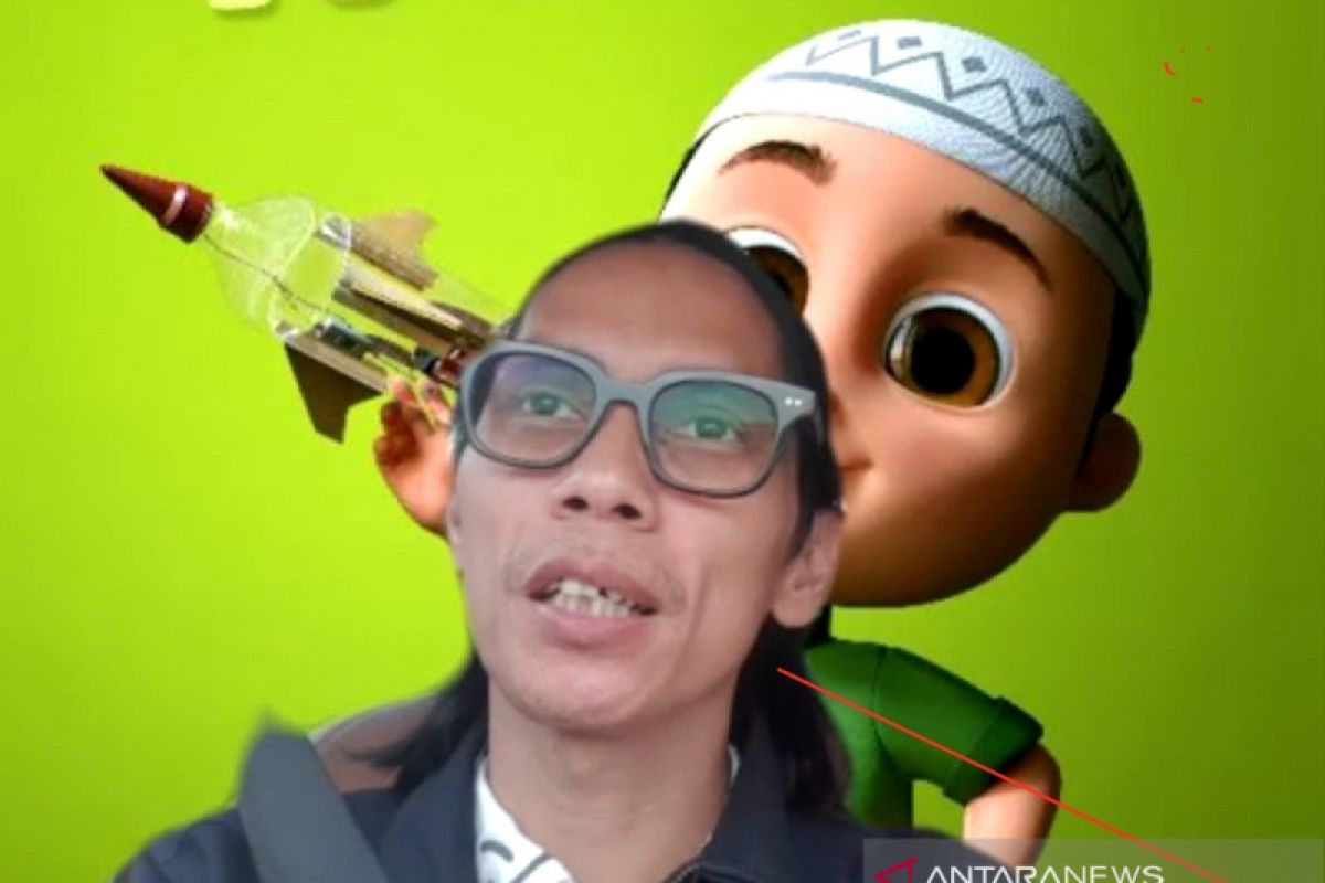 Angga Sasongko: Investasi buat industri film Indonesia lebih variatif