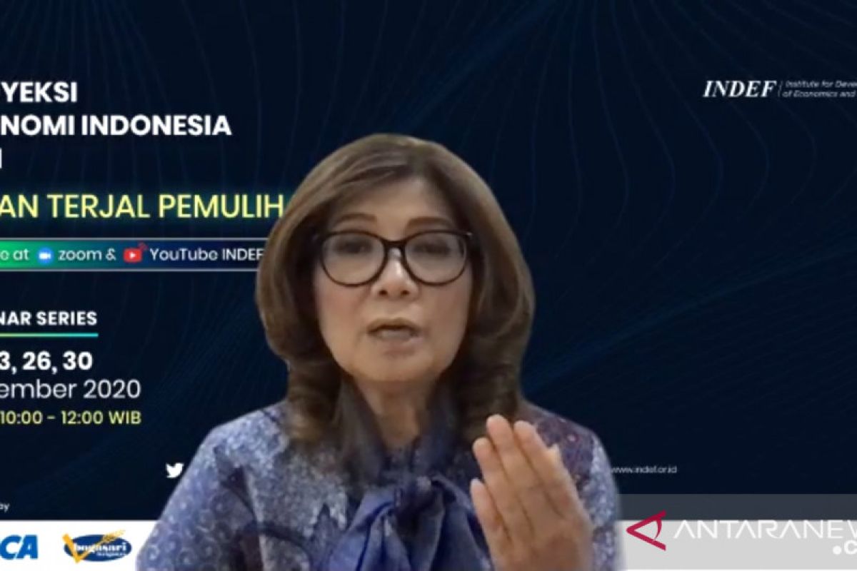 Ekonom dorong insentif genjot pertumbuhan kredit 2021