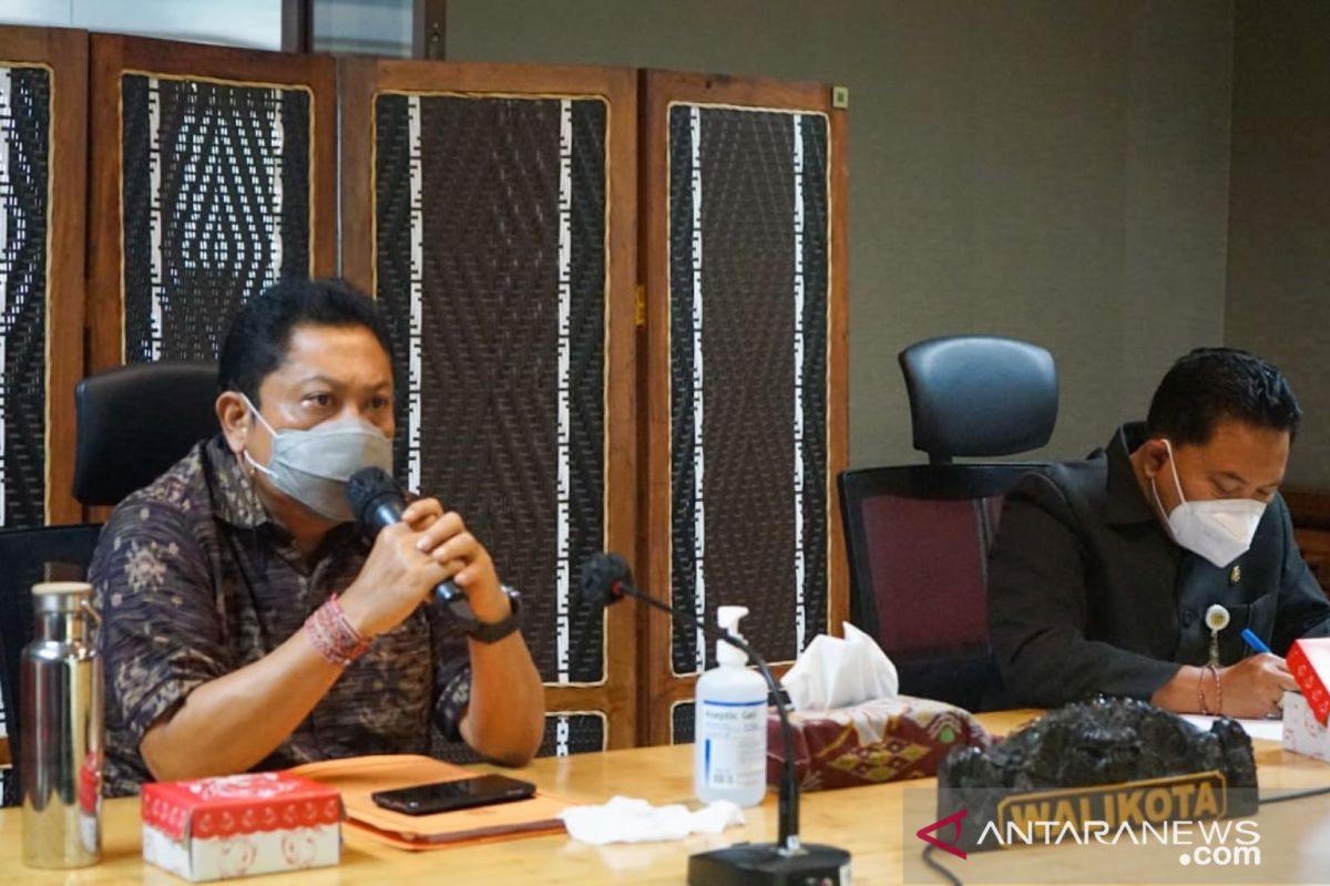 GTPP Denpasar siapkan antisipasi lonjakan COVID-19