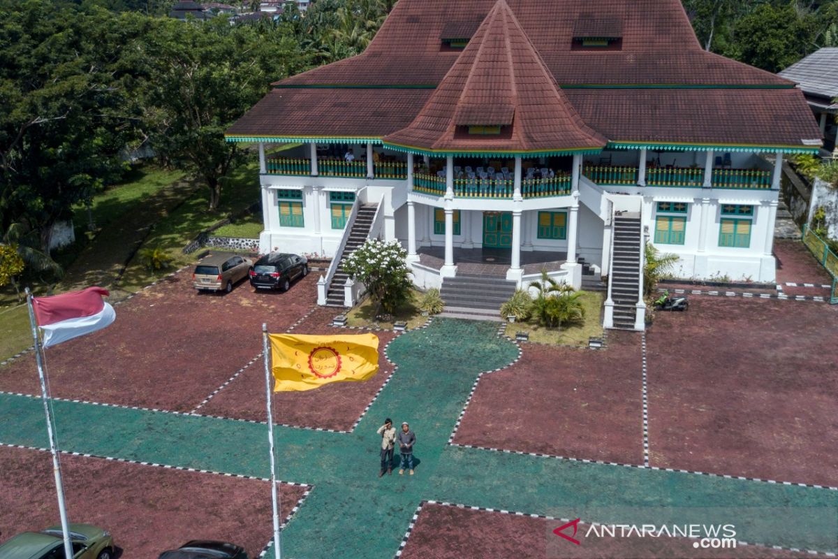 Kisah Kurabesi kembali ke tanah Tidore