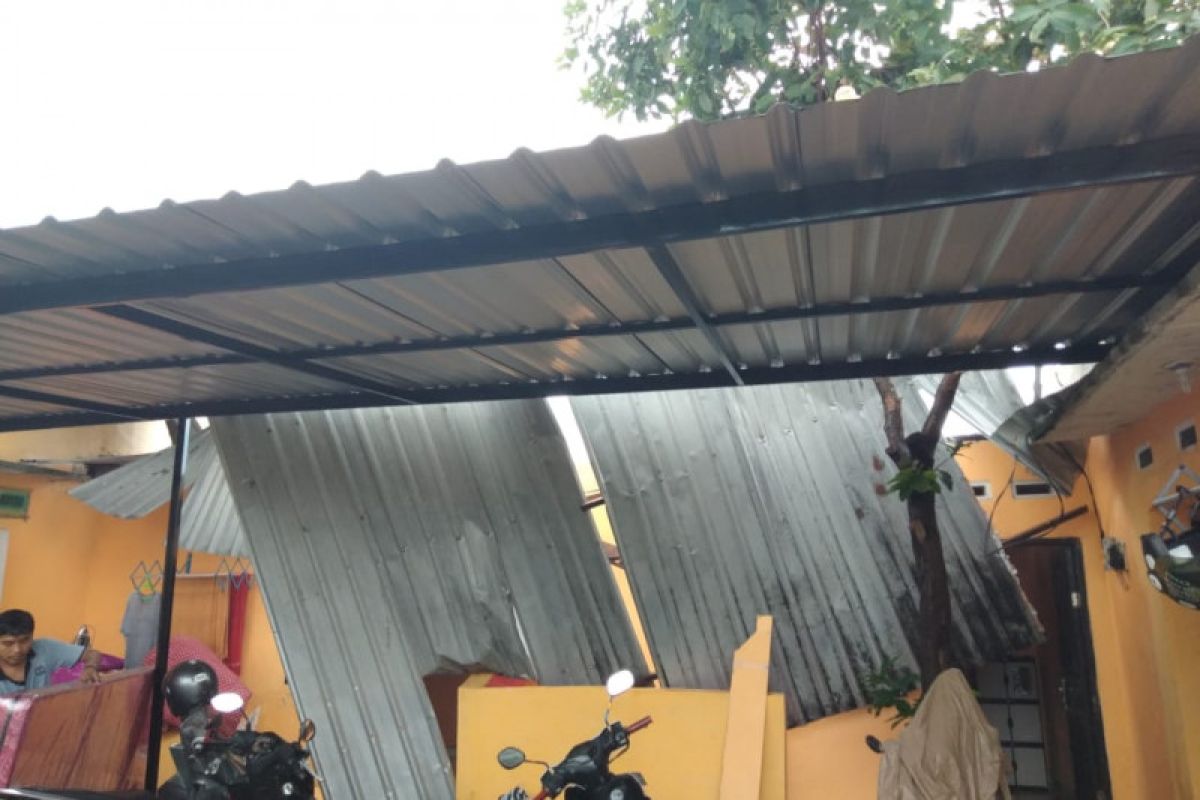 Pemkot Mataram cari dana CSR untuk renovasi rumah korban puting beliung