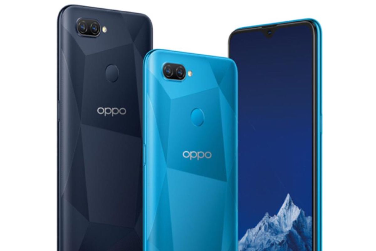 Spesifikasi Oppo dengan hadirkan ponsel 
