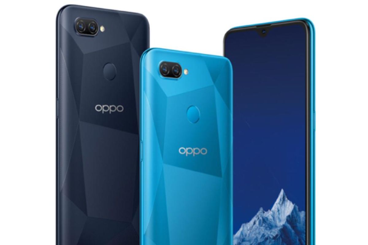 Oppo hadirkan ponsel "entry-level" A11k, ini spesifikasinya