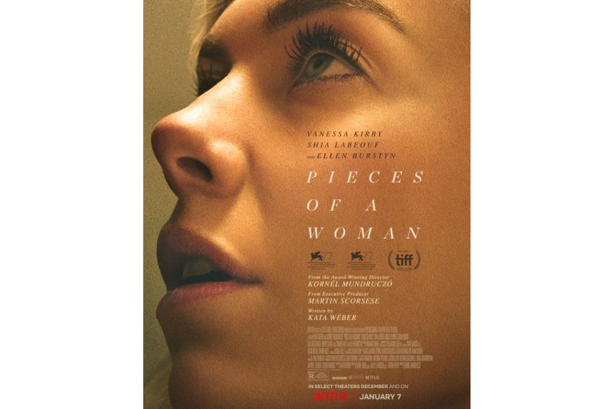 Shia LaBeouf, Vanessa Kirby beradu akting di film "Pieces of a Woman"