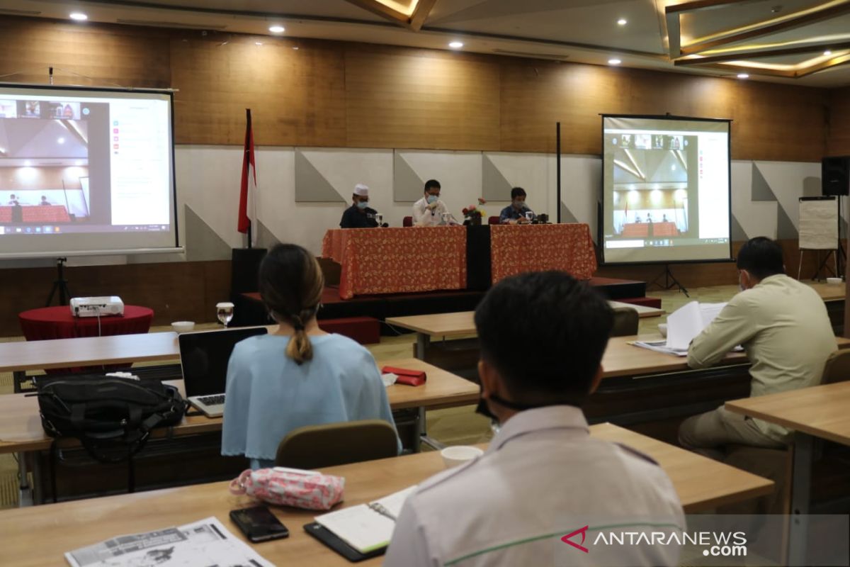 Upaya Pemprov Kalbar tekan lajunya deforestasi dan degradasi hutan