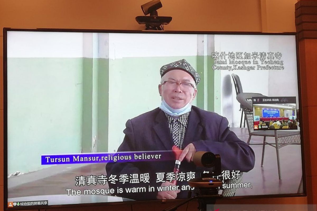 Xinjiang serahkan urusan haji kepada CIA