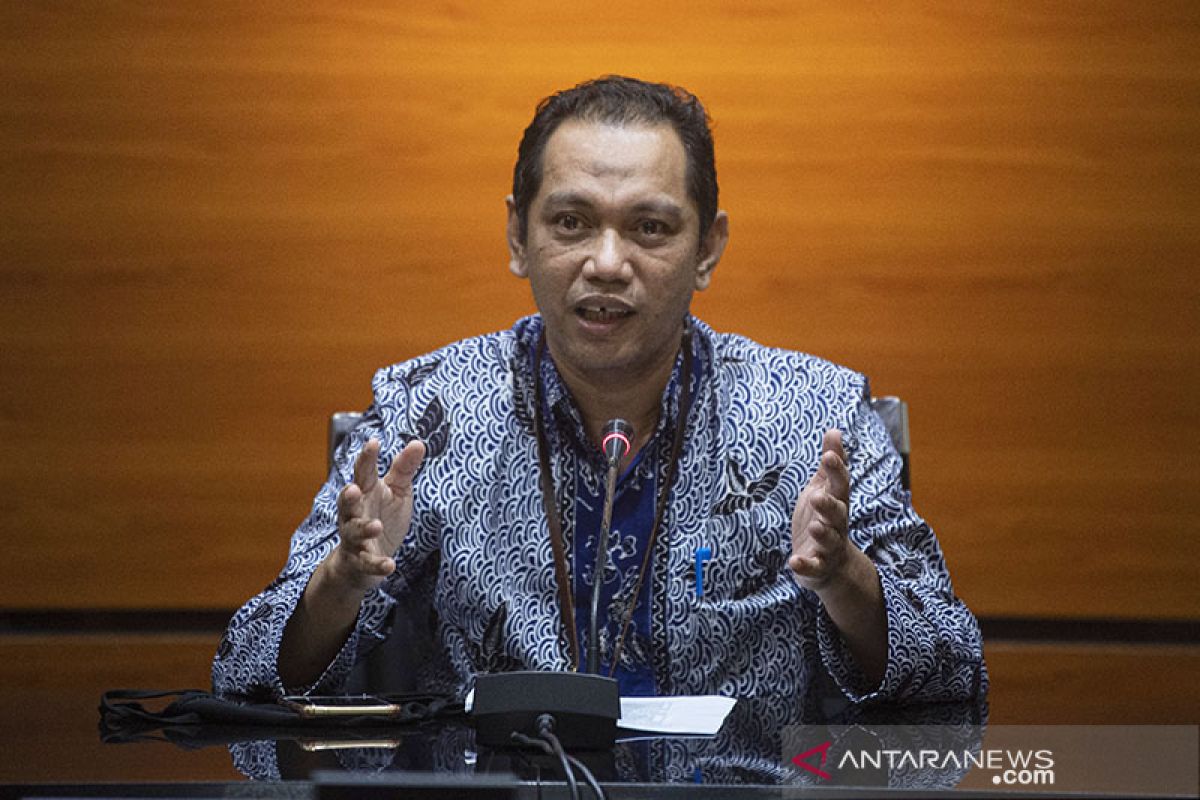 KPK: Penambahan struktur baru sesuai strategi pemberantasan korupsi