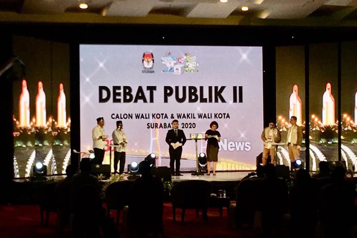 Debat publik, MA-Mujiaman soroti anak jalanan dan lansia di Surabaya kurang diperhatikan