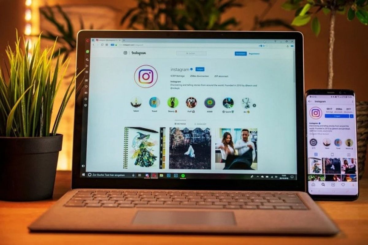 Instagram telah tingkatkan fitur pencarian dengan kata kunci