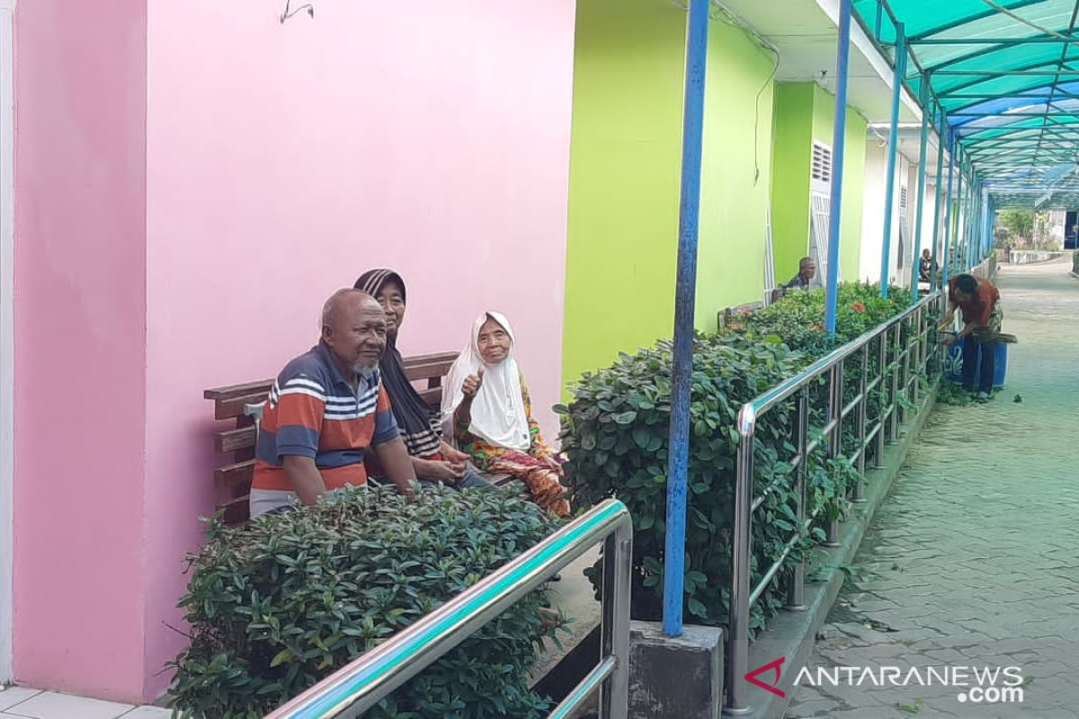 Lansia di Kota Jambi diberi bimbingan sosial agar lebih produktif