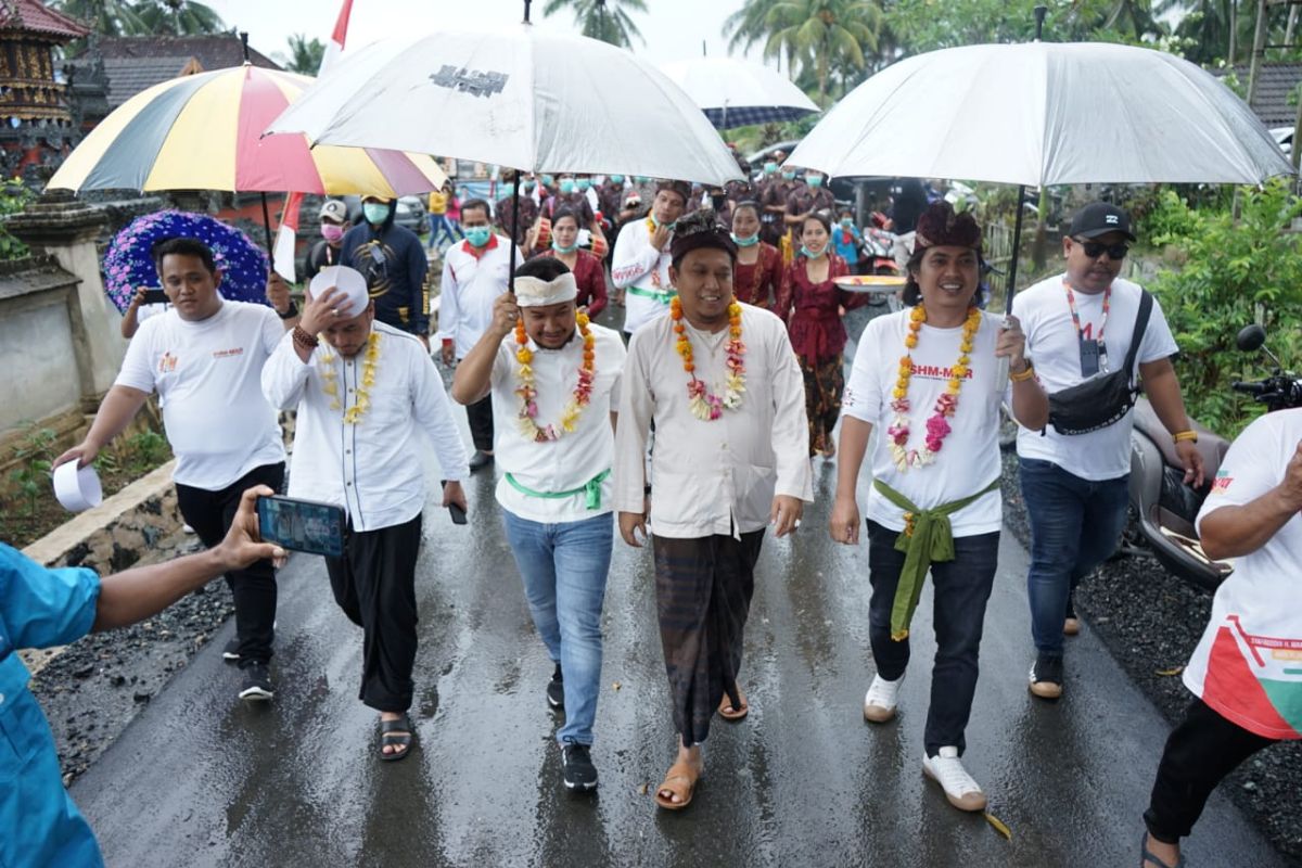 Mardani H Maming puji komitmen warga Bali di Tanah Bumbu