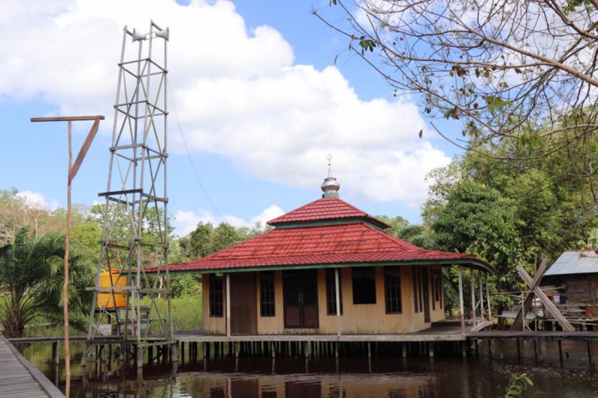 BRG libatkan penyuluh agama dalam restorasi gambut