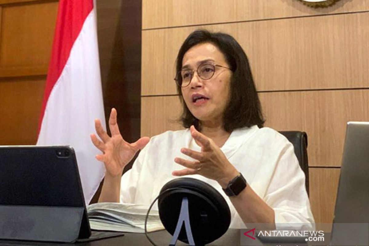 Sri Mulyani ungkap 3 dilema dalam mengambil kebijakan di tengah krisis