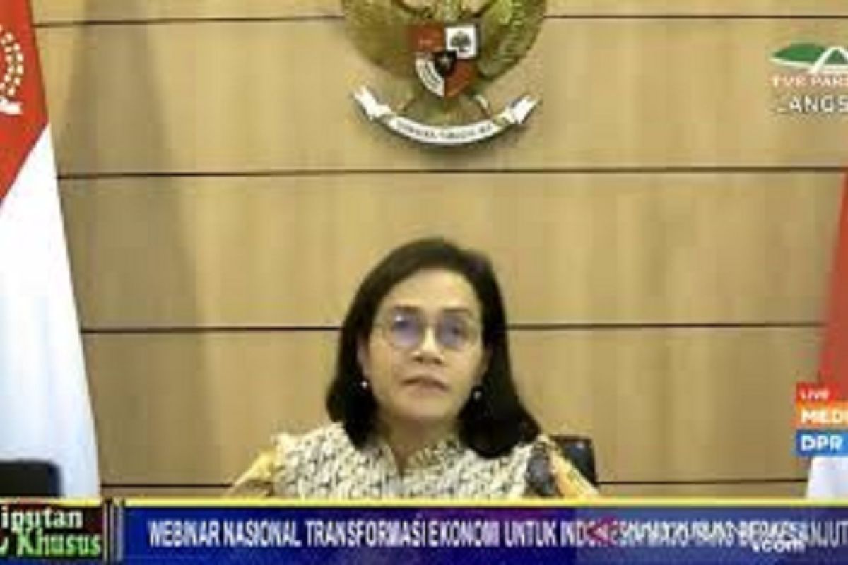 Sri Mulyani ungkap syarat utama untuk jadikan RI sebagai negara berpendapatan tinggi