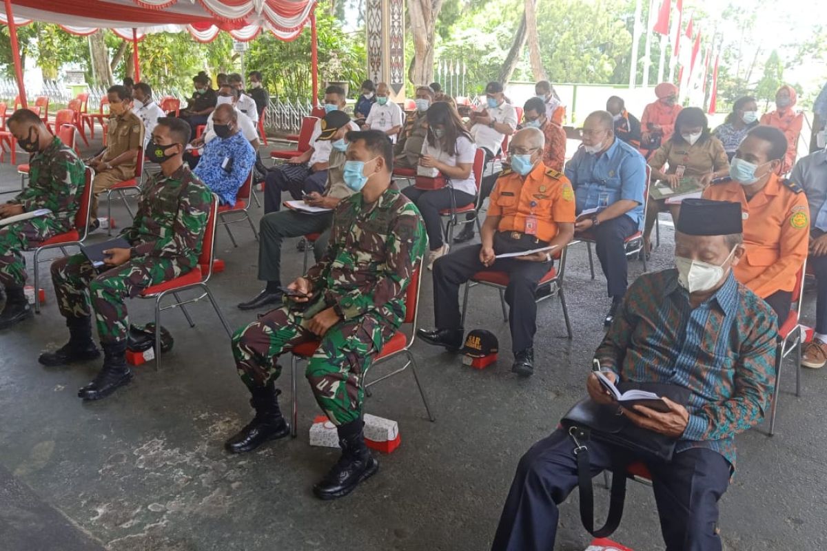 Pemkot Jayapura bentuk tim penanggulangan bencana dampak fenomena La Nina