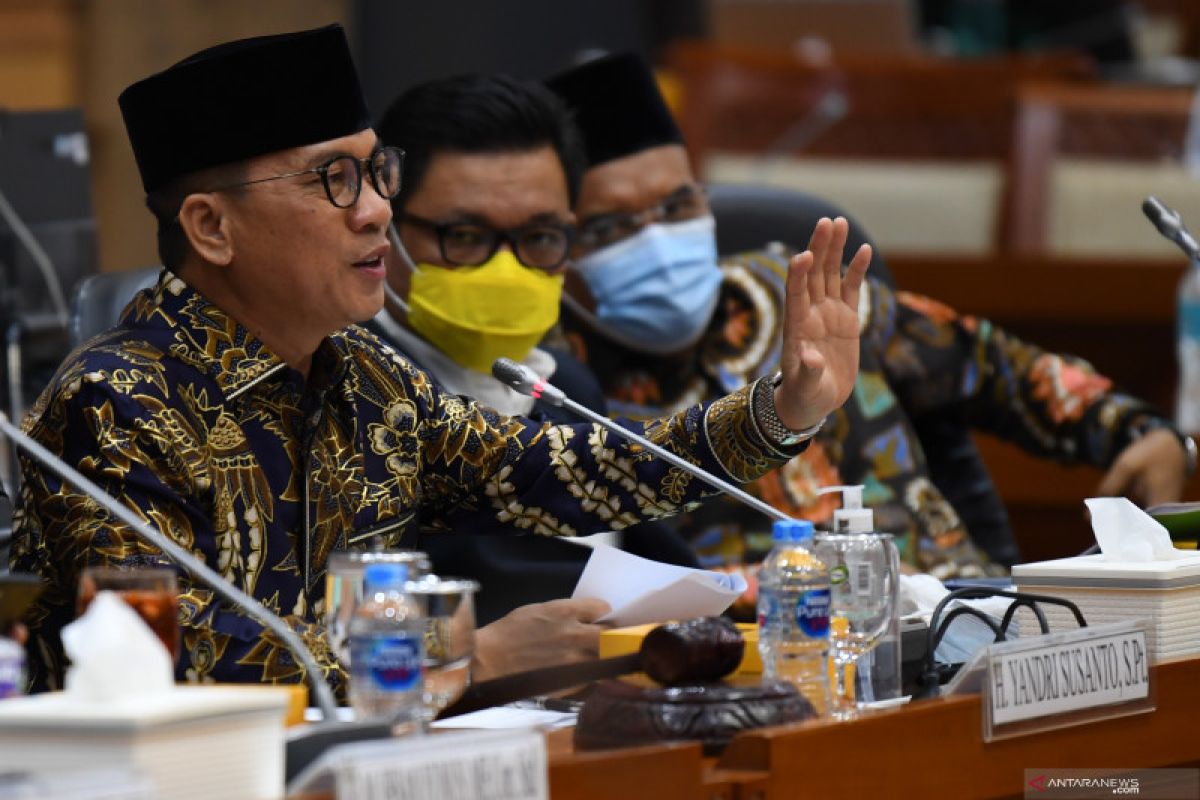 Komisi VIII DPR dukung upaya pemerintah bantu anak yatim piatu