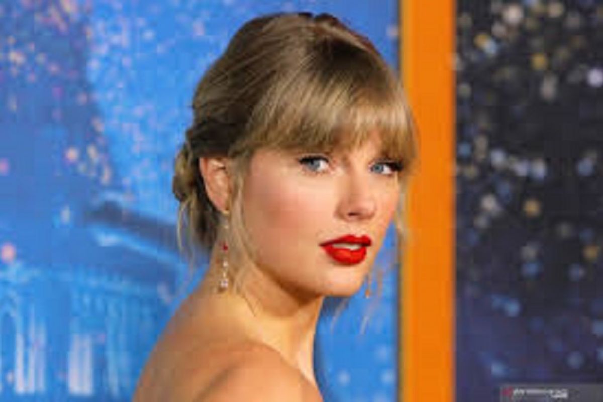 Taylor Swift tolak tawaran kerjasama dengan Shamrock Holdings