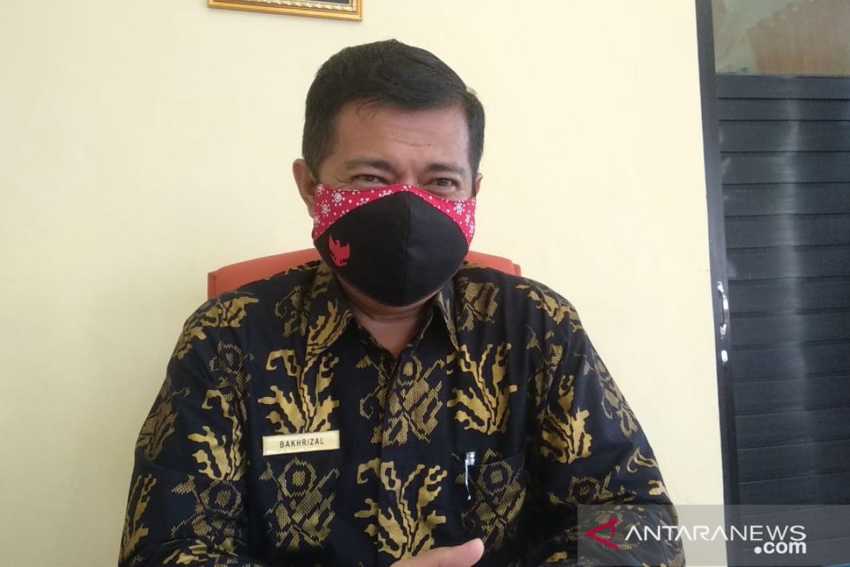 75 persen tingkat kesembuhan pasien COVID-19 di Payakumbuh