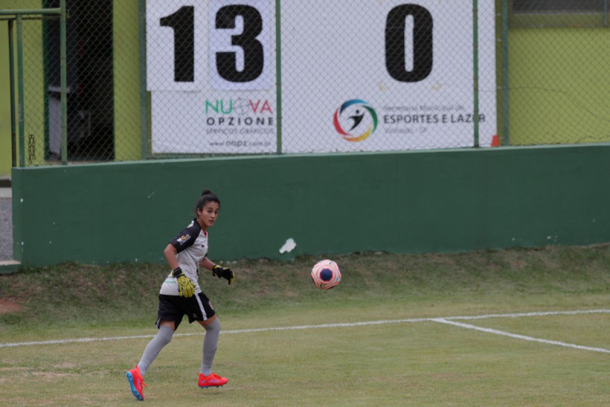 Brasil heboh setelah klub  sepak bola putrinya kalah 29-0