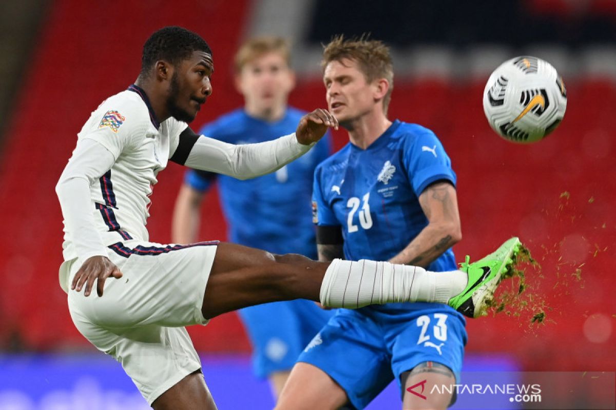 AS Roma berencana memulangkan Ainsley Maitland-Niles