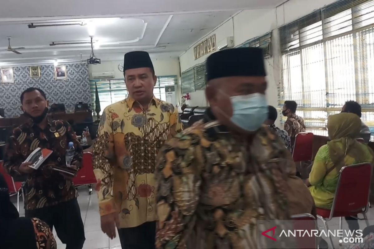 Dua fraksi DPRD Tanjungbalai keluar dari rapat paripurna penetapan KUA-PPAS