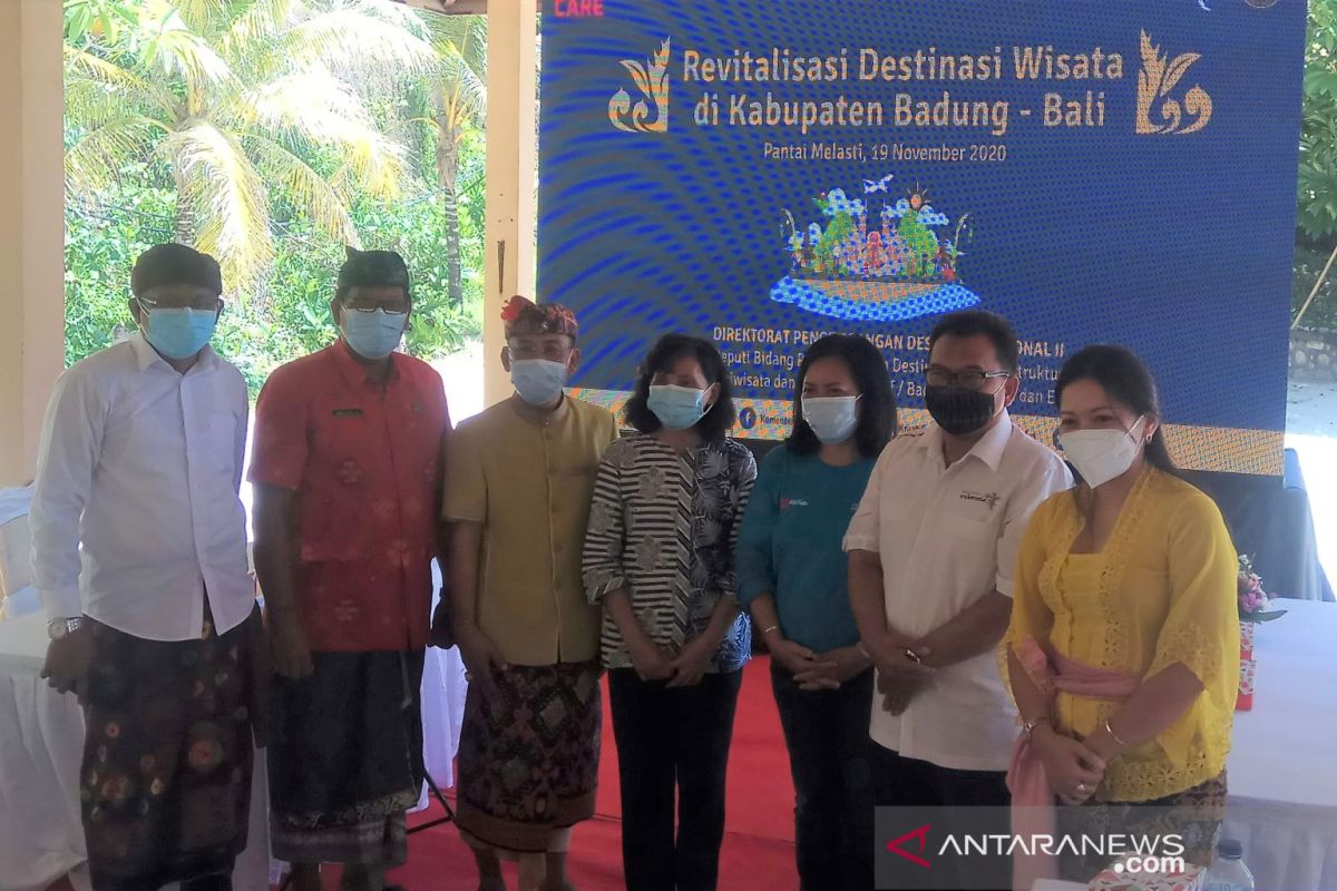 Kemenprarekraf harap pengelola wisata sediakan sarana prokes