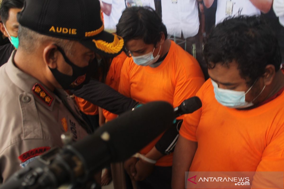 Dua pemuda gasak mobil di Cengkareng lantaran tak dapat pinjaman uang