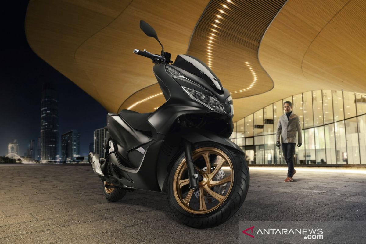 Skutik premium Honda PCX hanya Rp32,35 juta di Sulut