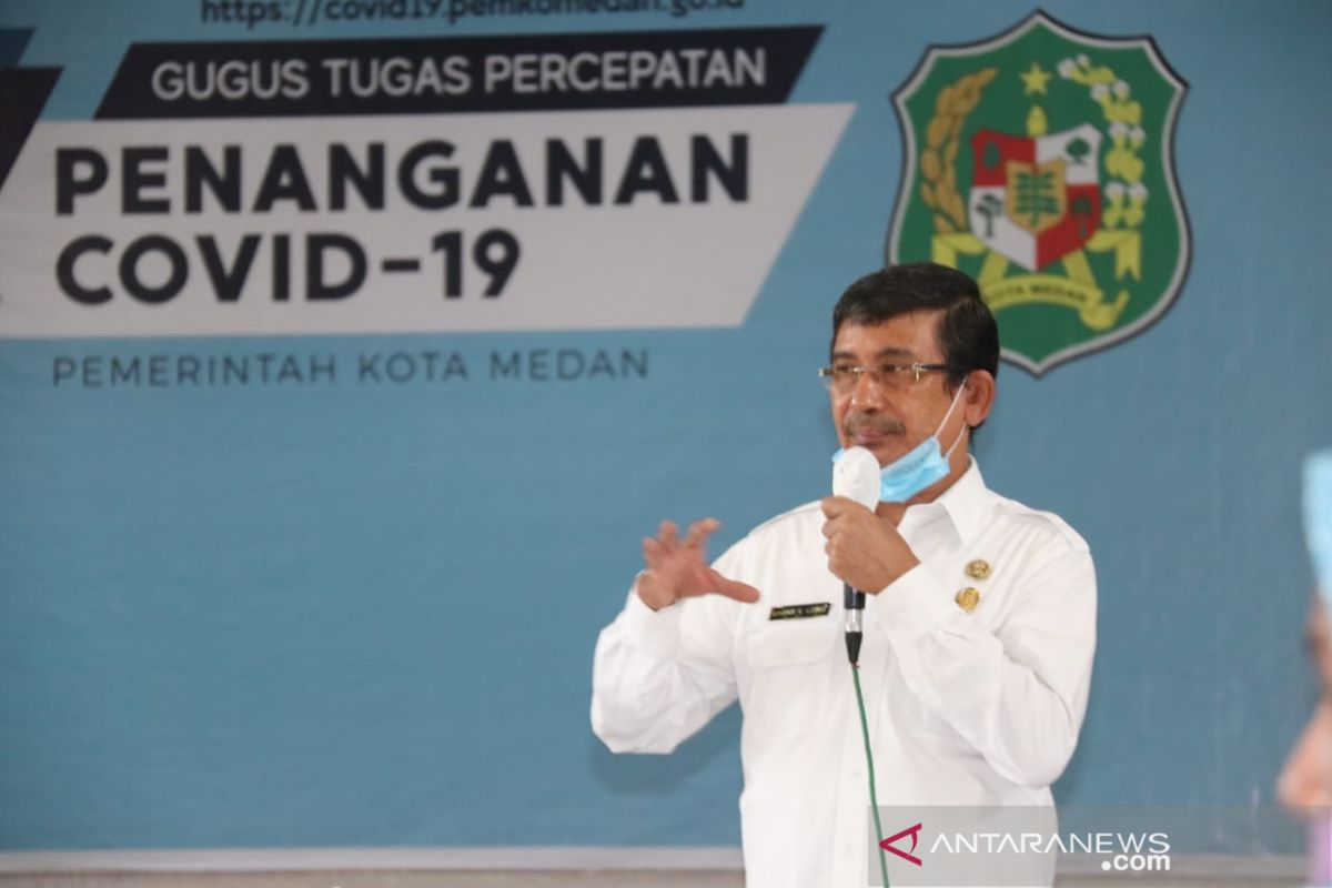 Dinsos Medan:  Pendamping PKH harus sosialisasikan AKB selama pandemi