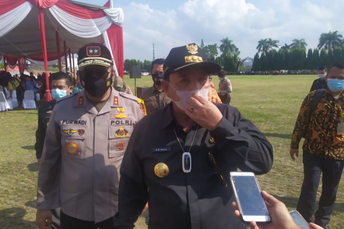 Lampung siap antisipasi bencana di tengah pandemi COVID