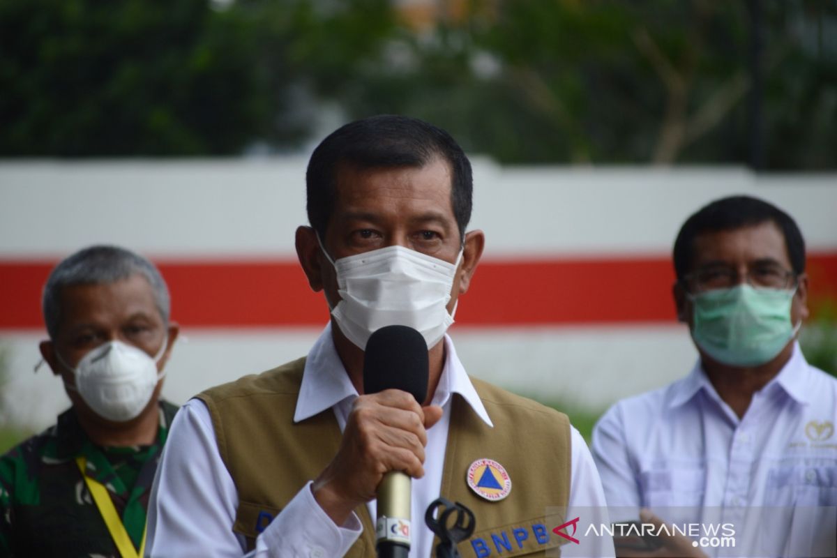 Ketua Satgas COVID-19 ingatkan kepala daerah larang kegiatan berkerumunan