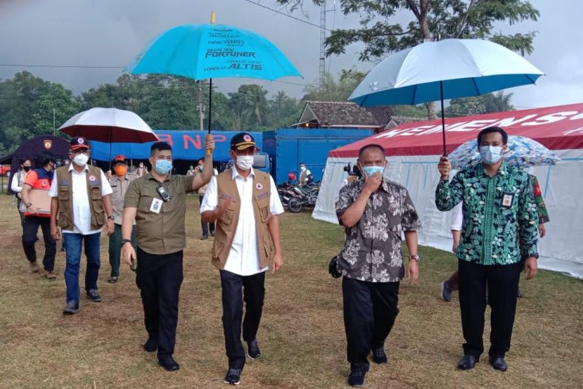 Kepala BNPB: Upaya pencegahan bencana letusan Merapi lebih awal