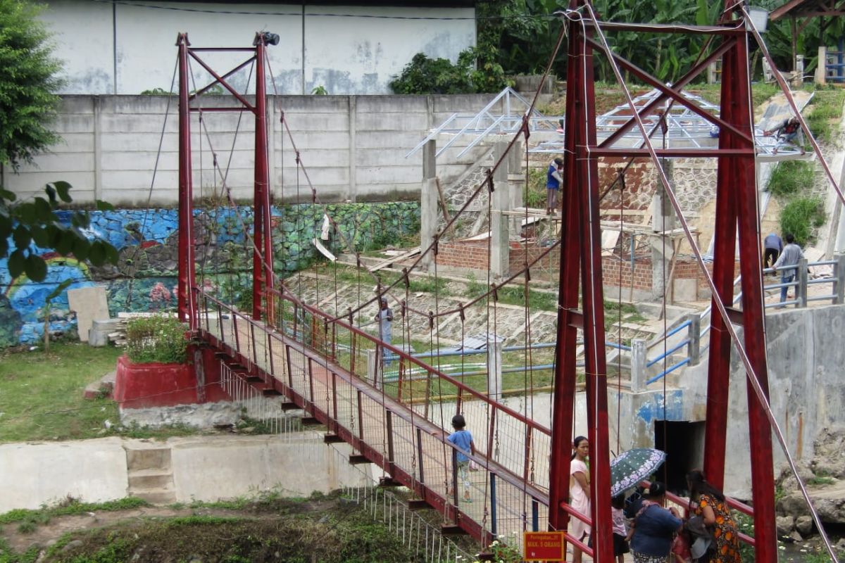 Bandarlampung kembangkan potensi objek wisata Bendungan Sumur Putri