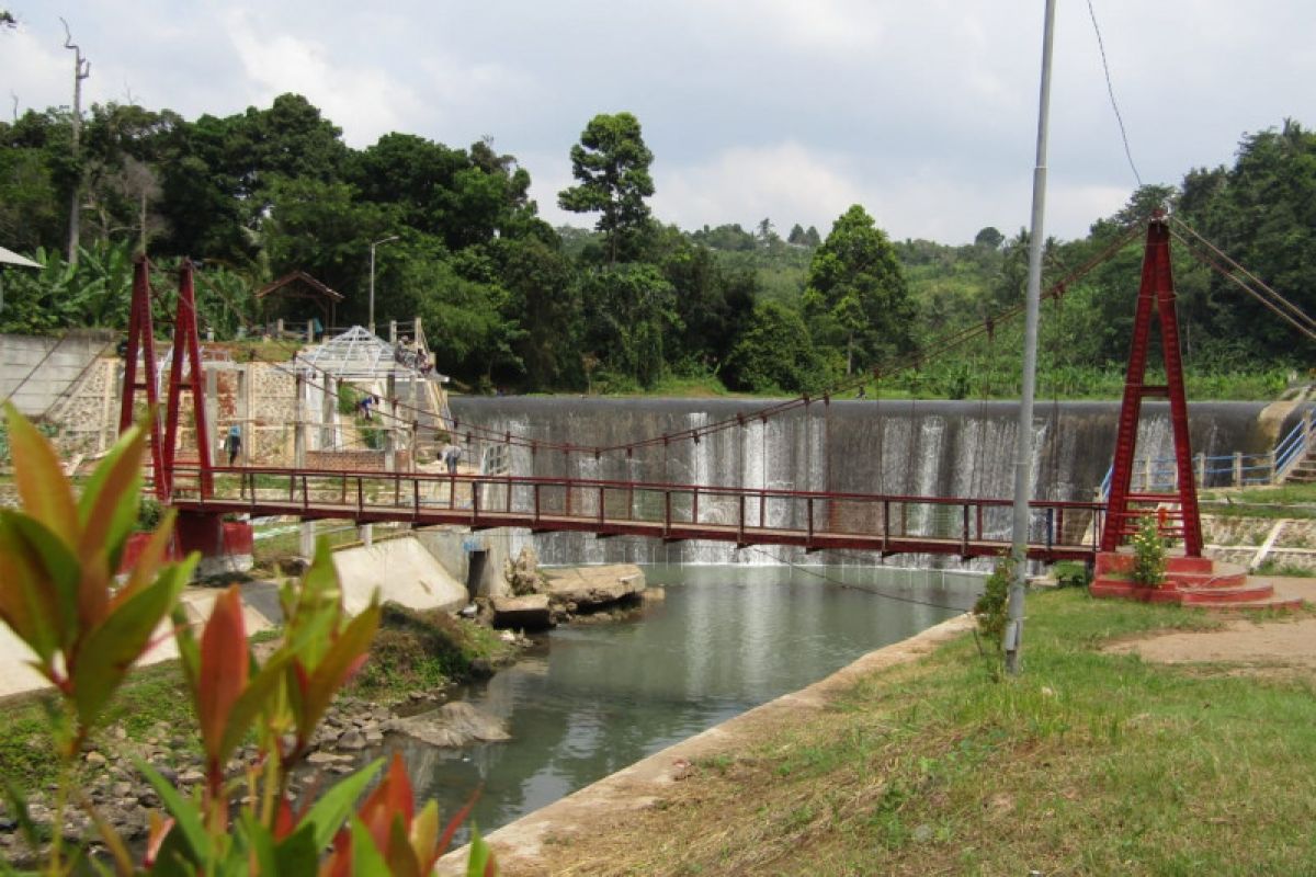 Bandarlampung kembangkan potensi wisata Bendungan Sumur Putri