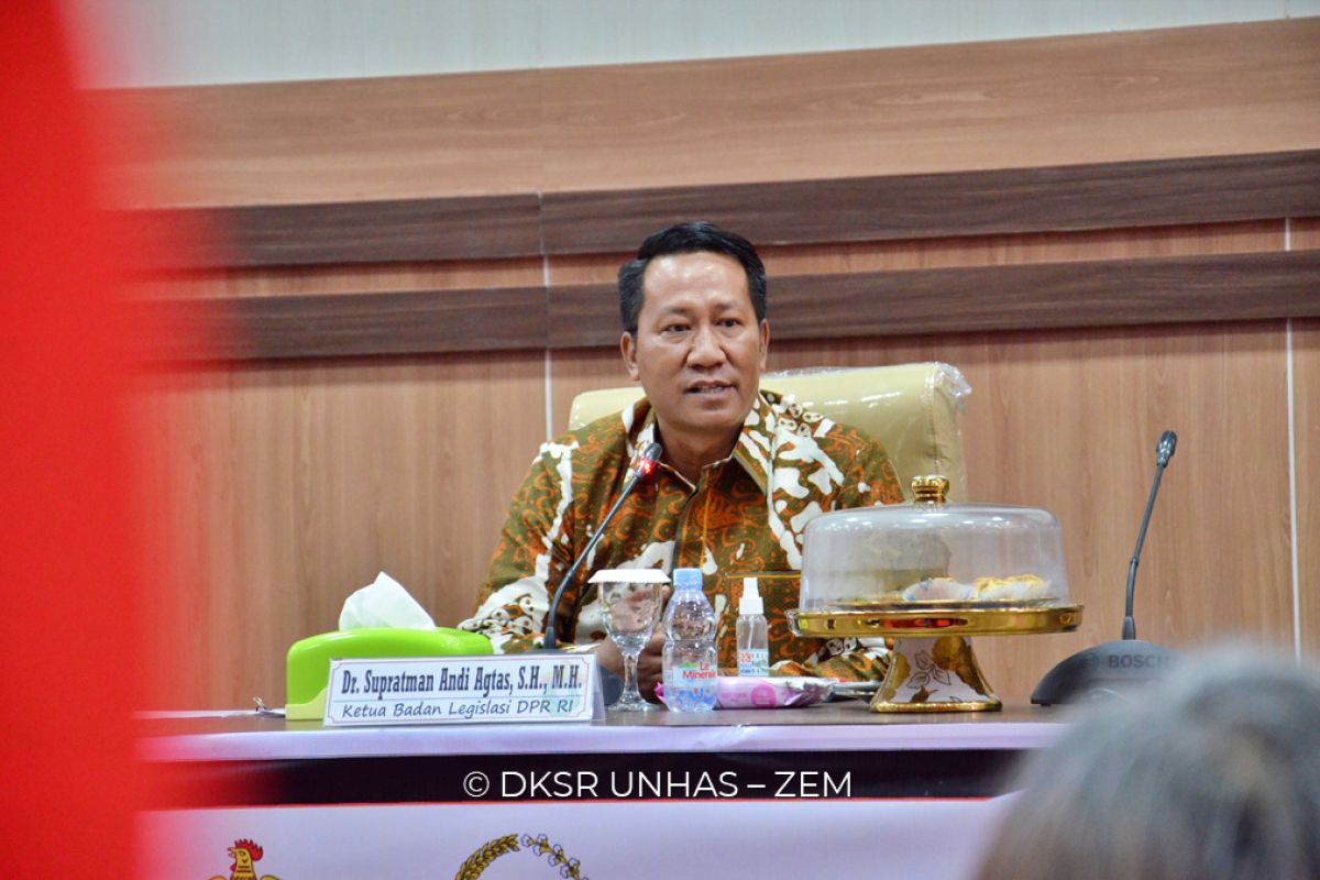 DPR : Tidak ada niat rugikan bangsa dengan UU Cipta Kerja