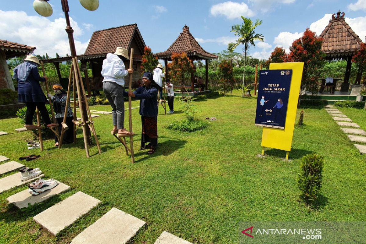 Pengelola wisata Jateng sesuaikan pelayanan dengan protokol kesehatan