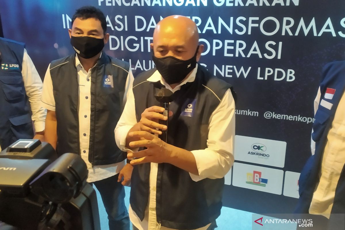 Teten: UMKM harus masuk ekosistem digital menatap era usai pandemi