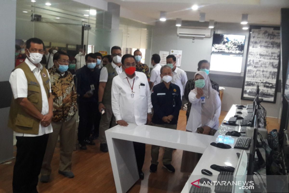 BNPB beri bantuan Rp4 miliar untuk penanganan bencana Gunung Merapi