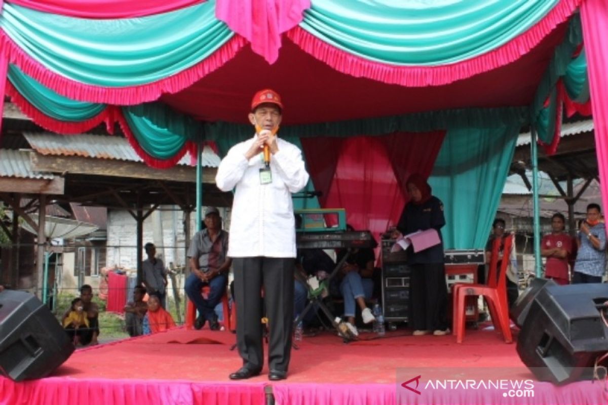 Bupati minta NNB Sibulele Muara jadi contoh teladan