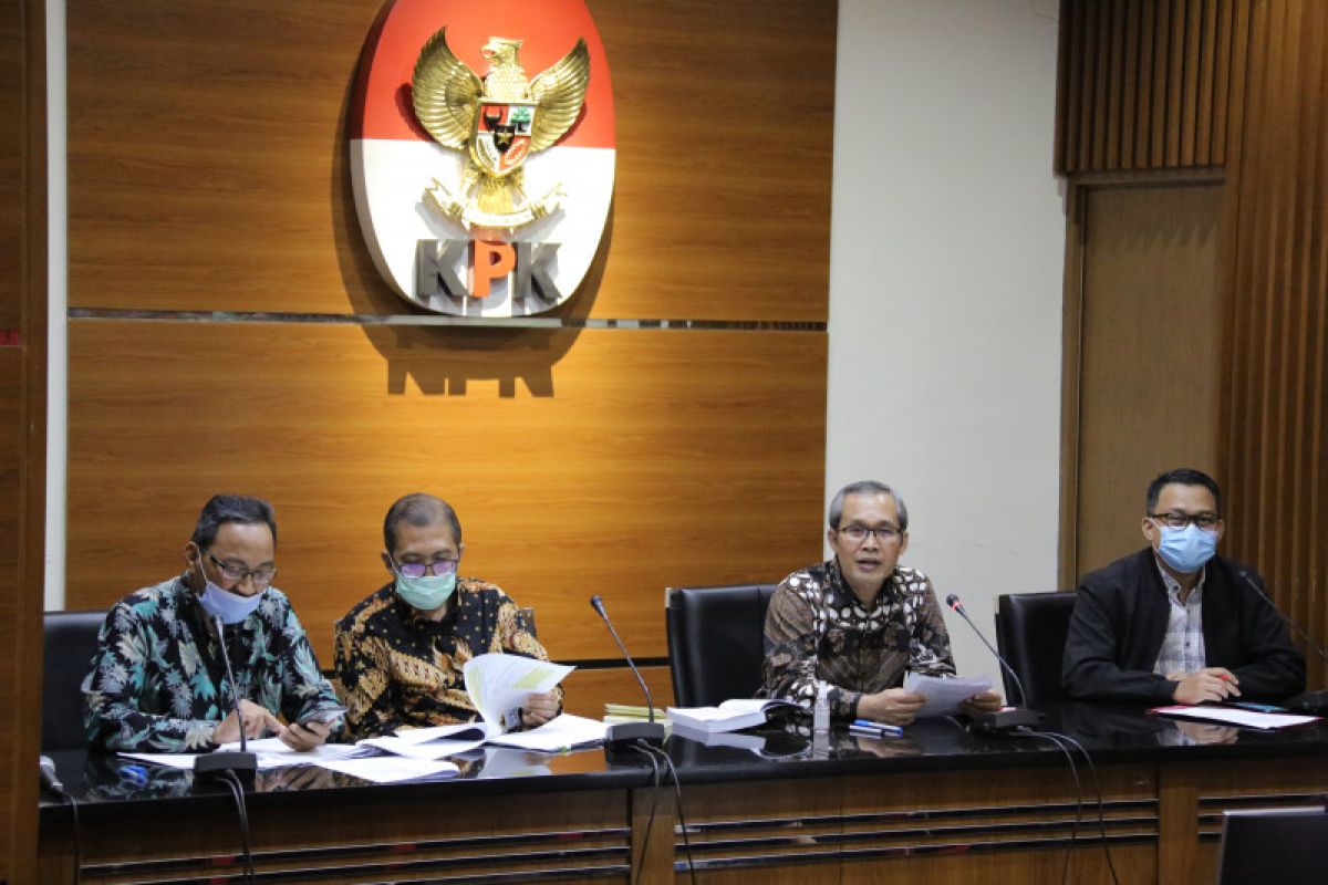 KPK buat kedeputian koordinasi-supervisi karena tak ada kantor daerah