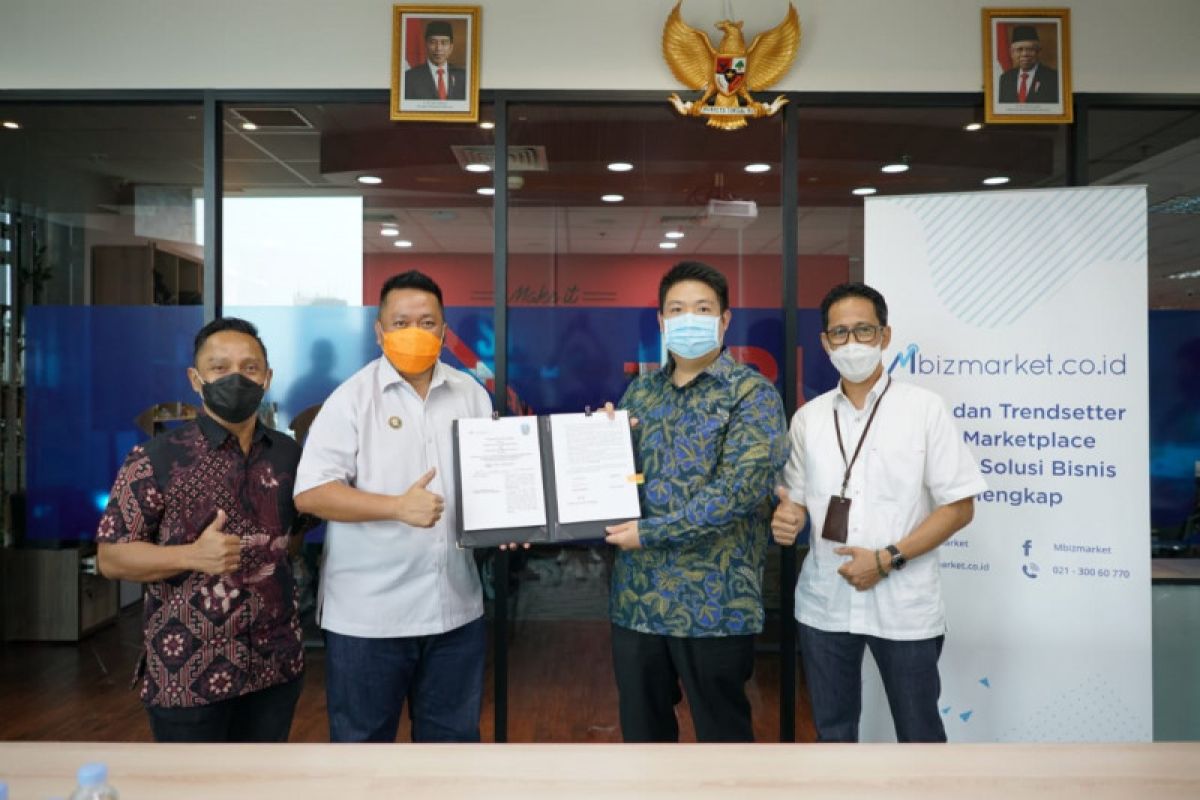 Pemprov Jatim dan Mbizmarket hadirkan Jatim Bejo